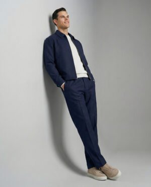 Ensemble Lazzo veste + pantalon