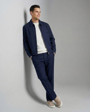 Ensemble Lazzo veste + pantalon