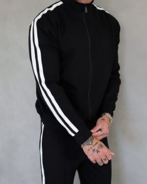 Ensemble Pantalon + Jacket à col montant