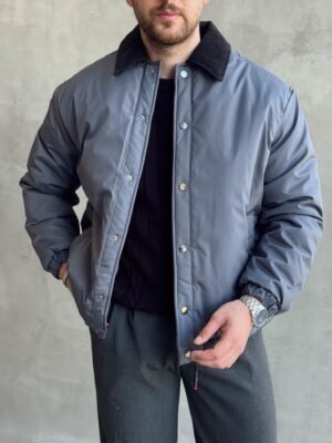 Veste matelassée pour homme de qualité supérieure